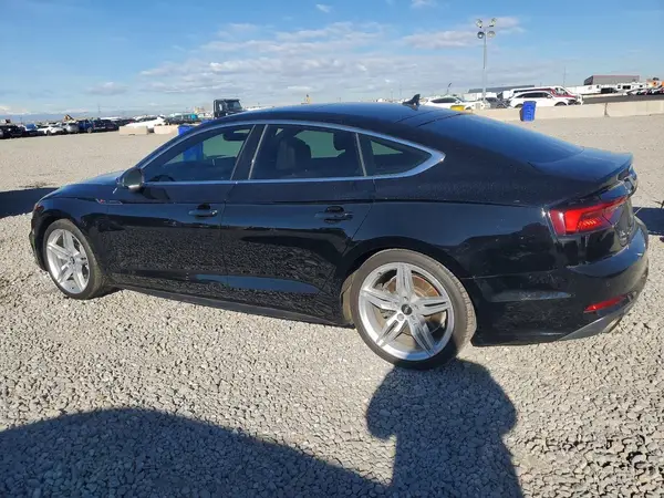 WAUENCF53JA066126 2018 AUDI A5 - Image 2