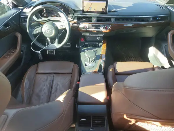 WAUENCF53JA066126 2018 AUDI A5 - Image 8
