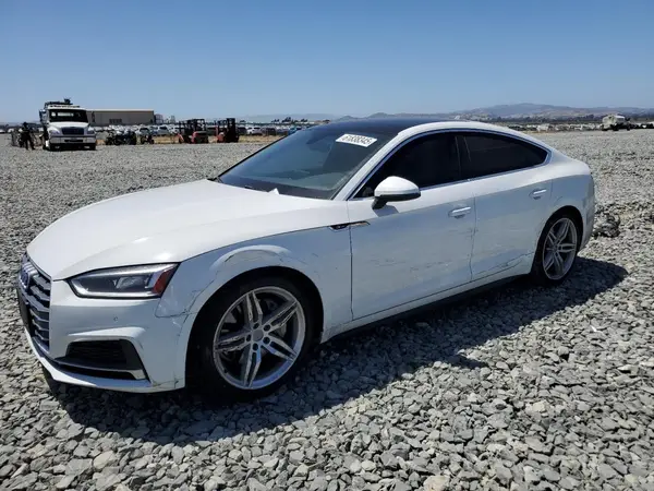 WAUENCF53JA082732 2018 AUDI A5 - Image 1