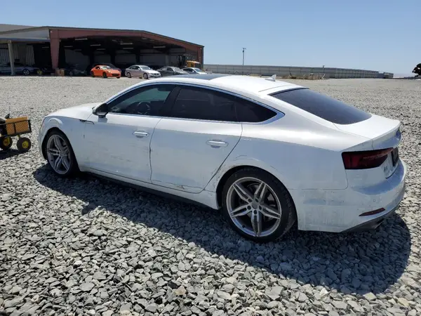 WAUENCF53JA082732 2018 AUDI A5 - Image 2