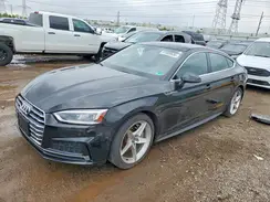 WAUENCF53JA084027 2018 AUDI A5