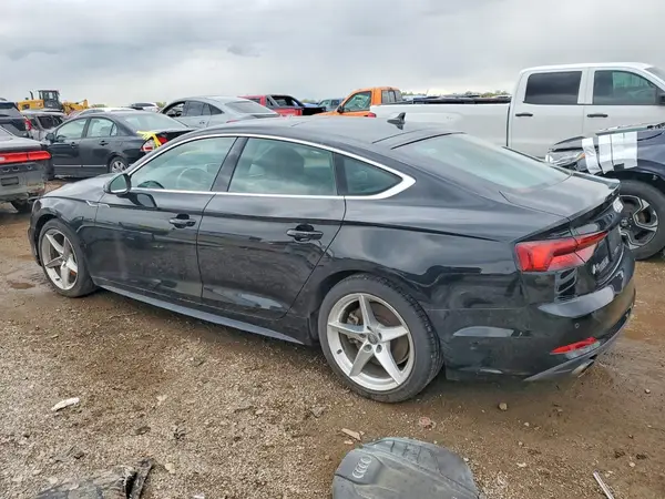 WAUENCF53JA084027 2018 AUDI A5 - Image 2