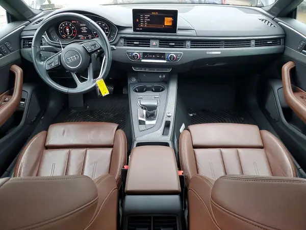 WAUENCF53JA084027 2018 AUDI A5 - Image 8