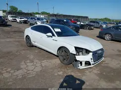 WAUENCF53JA086795 2018 AUDI A5