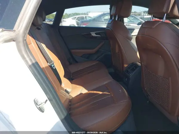 WAUENCF53JA086795 2018 AUDI A5 - Image 8