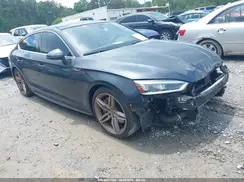 WAUENCF53JA088630 2018 AUDI A5