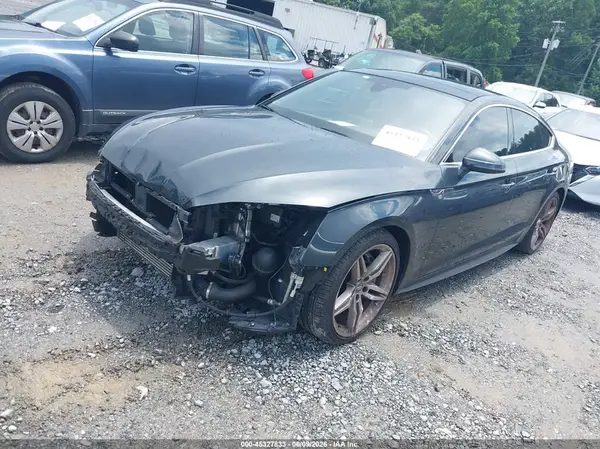 WAUENCF53JA088630 2018 AUDI A5 - Image 2
