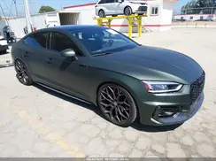 WAUENCF53JA093035 2018 AUDI A5