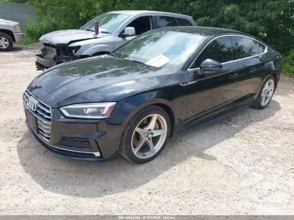 WAUENCF53JA094024 2018 AUDI A5 - Image 2