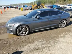 WAUENCF53JA098199 2018 AUDI A5