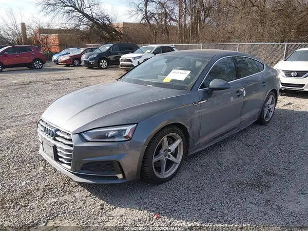 WAUENCF53JA098977 2018 AUDI A5 - Image 2