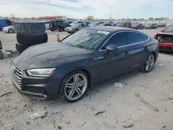 WAUENCF53JA106561 2018 AUDI A5