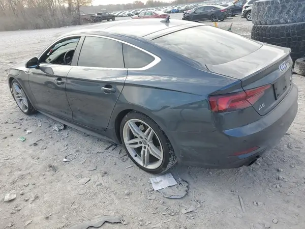 WAUENCF53JA106561 2018 AUDI A5 - Image 2