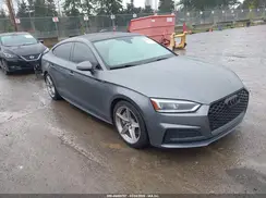 WAUENCF53JA106821 2018 AUDI A5