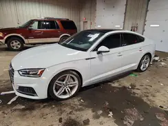 WAUENCF53JA110836 2018 AUDI A5