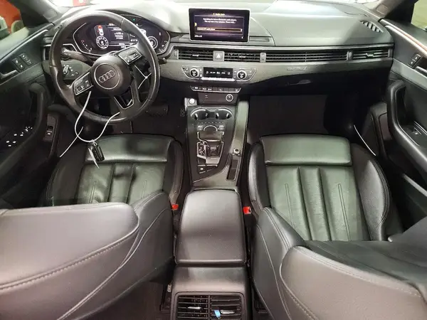 WAUENCF53JA110836 2018 AUDI A5 - Image 8