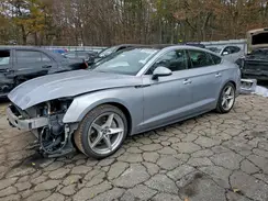 WAUENCF53JA114434 2018 AUDI A5