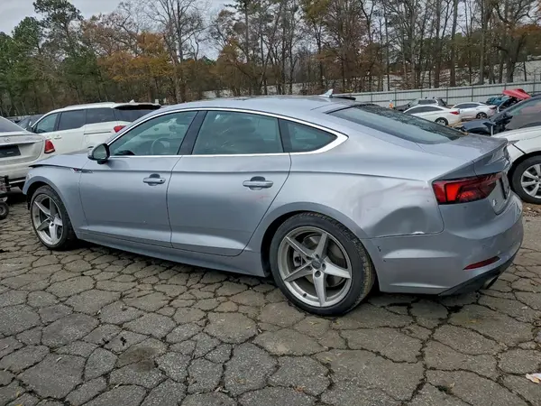 WAUENCF53JA114434 2018 AUDI A5 - Image 2