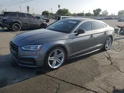 WAUENCF53JA115728 2018 AUDI A5