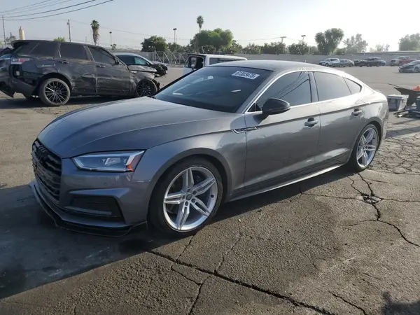 WAUENCF53JA115728 2018 AUDI A5 - Image 1