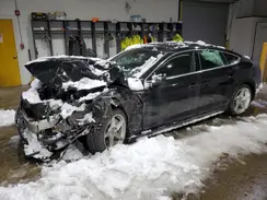 WAUENCF53JA116040 2018 AUDI A5