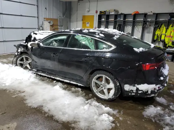 WAUENCF53JA116040 2018 AUDI A5 - Image 2