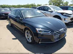 WAUENCF53JA122937 2018 AUDI A5