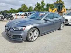 WAUENCF53JA130455 2018 AUDI A5