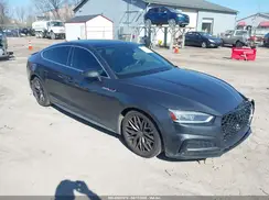 WAUENCF53JA132769 2018 AUDI A5