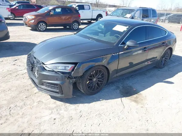 WAUENCF53JA132769 2018 AUDI A5 - Image 2