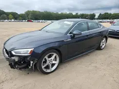 WAUENCF53JA132996 2018 AUDI A5