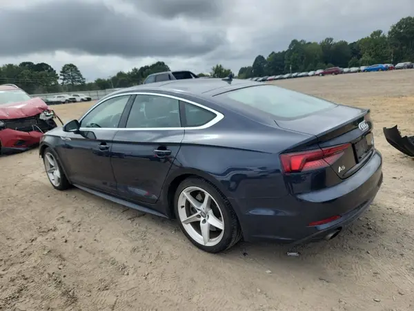 WAUENCF53JA132996 2018 AUDI A5 - Image 2
