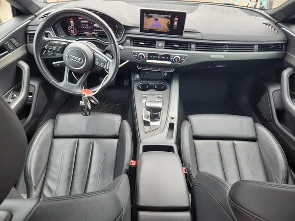 WAUENCF53JA132996 2018 AUDI A5 - Image 8