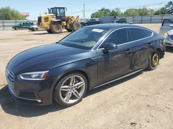 WAUENCF53JA133162 2018 AUDI A5 - Image 1