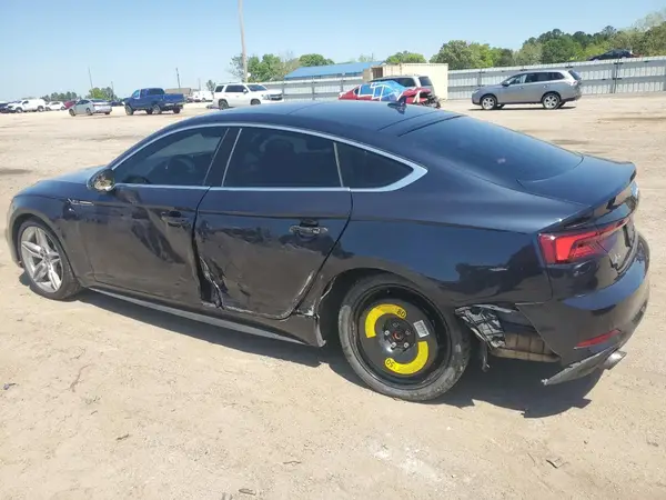 WAUENCF53JA133162 2018 AUDI A5 - Image 2