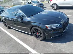 WAUENCF53JA133341 2018 AUDI A5