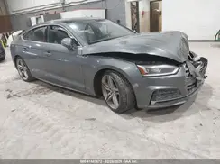WAUENCF53JA134313 2018 AUDI A5