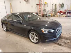 WAUENCF53JA134361 2018 AUDI A5