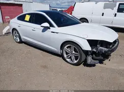 WAUENCF53JA135641 2018 AUDI A5