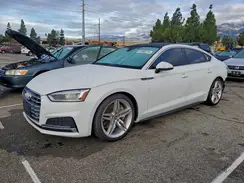 WAUENCF53JA136420 2018 AUDI A5