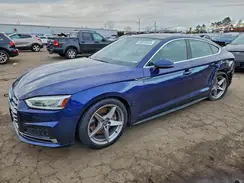 WAUENCF53KA005344 2019 AUDI A5