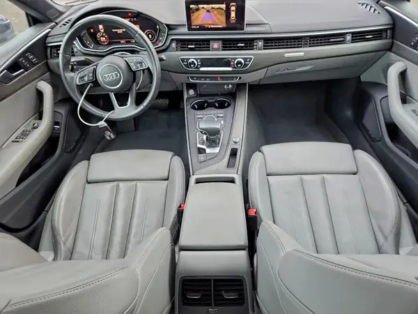 WAUENCF53KA005344 2019 AUDI A5 - Image 8