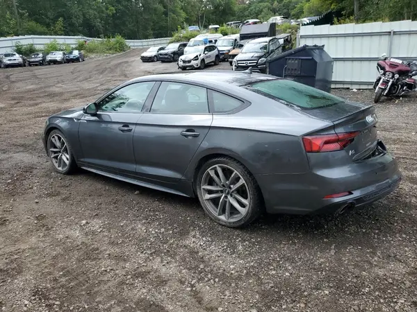 WAUENCF53KA007515 2019 AUDI A5 - Image 2