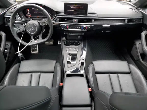 WAUENCF53KA007515 2019 AUDI A5 - Image 8