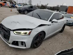 WAUENCF53KA008535 2019 AUDI A5