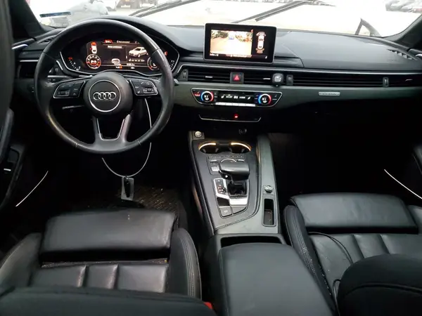 WAUENCF53KA008535 2019 AUDI A5 - Image 8