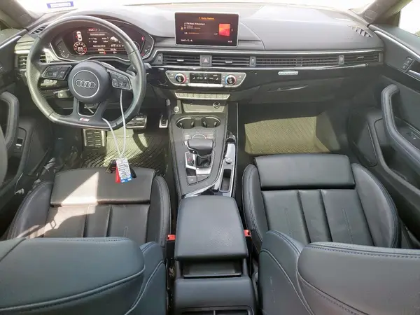 WAUENCF53KA010530 2019 AUDI A5 - Image 8