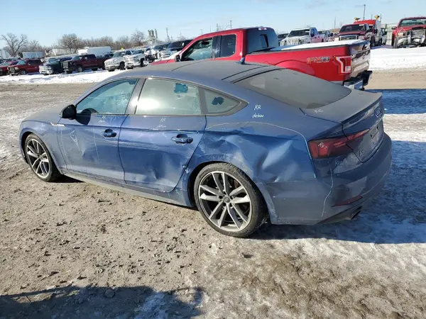 WAUENCF53KA014173 2019 AUDI A5 - Image 2