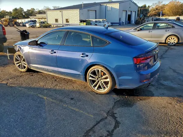 WAUENCF53KA016599 2019 AUDI A5 - Image 2
