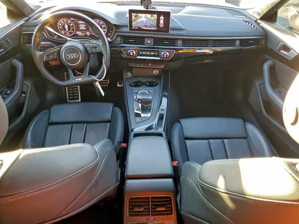 WAUENCF53KA016599 2019 AUDI A5 - Image 8